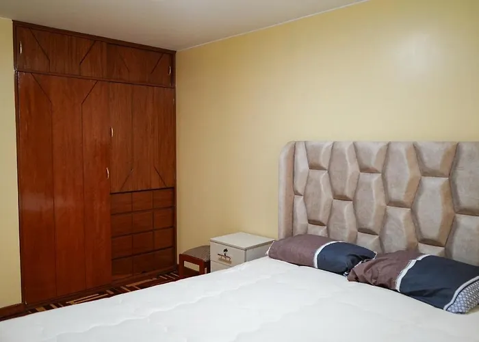 Centrico Y Amplio Apartment *