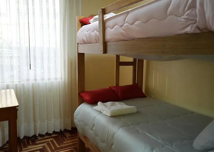Centrico Y Amplio Apartment Cusco
