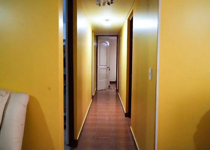 Apartment Centrico Y Amplio